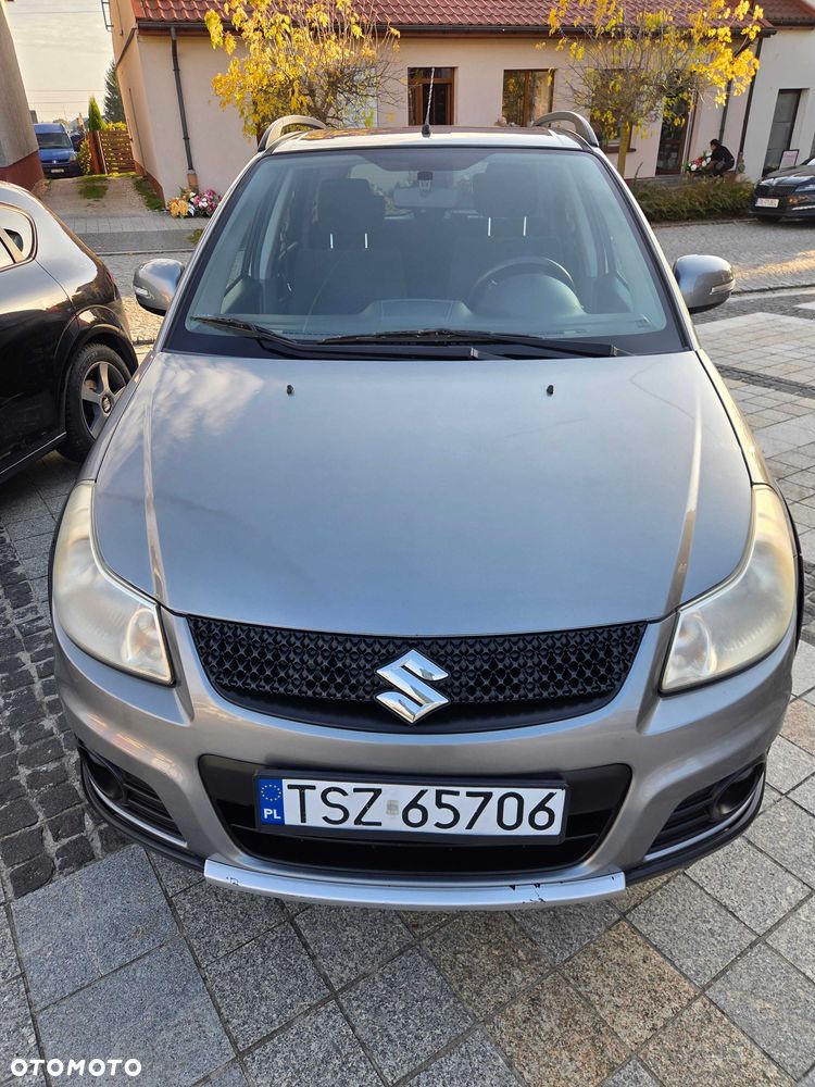 Suzuki SX4