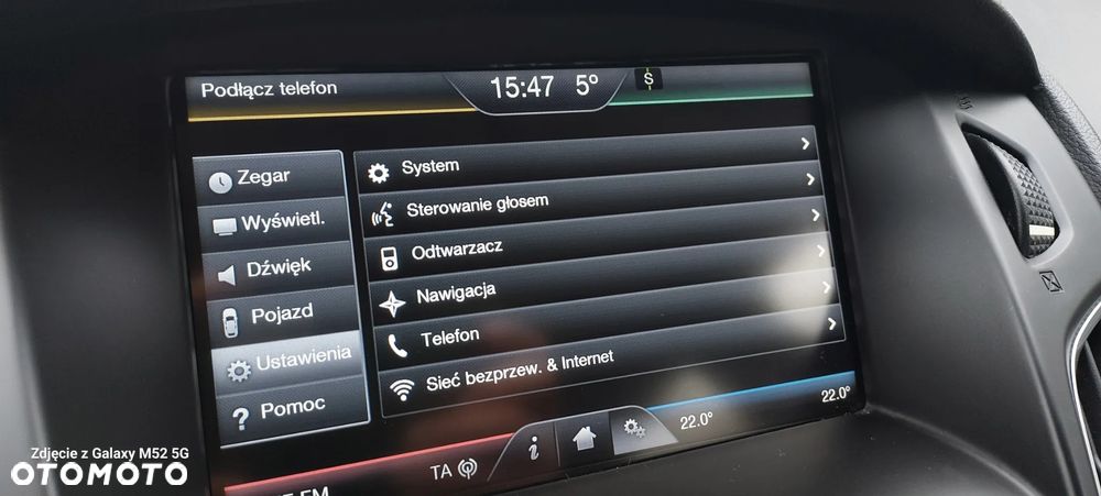 Ford Focus 1.6 TDCi DPF SYNC Edition - 19