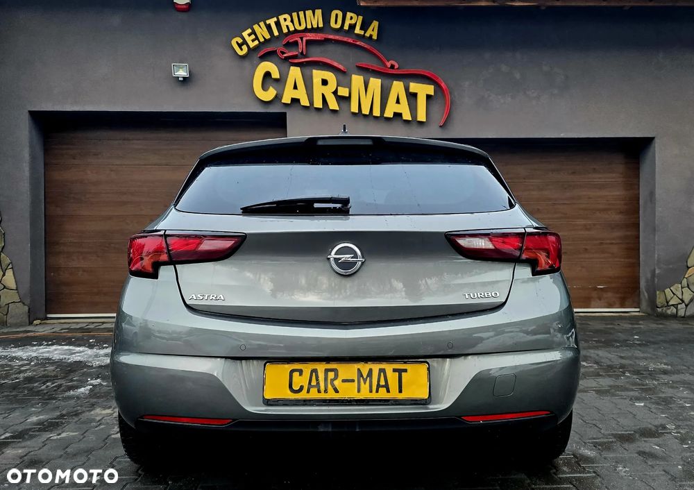 Opel Astra 1.4 Turbo Dynamic - 9