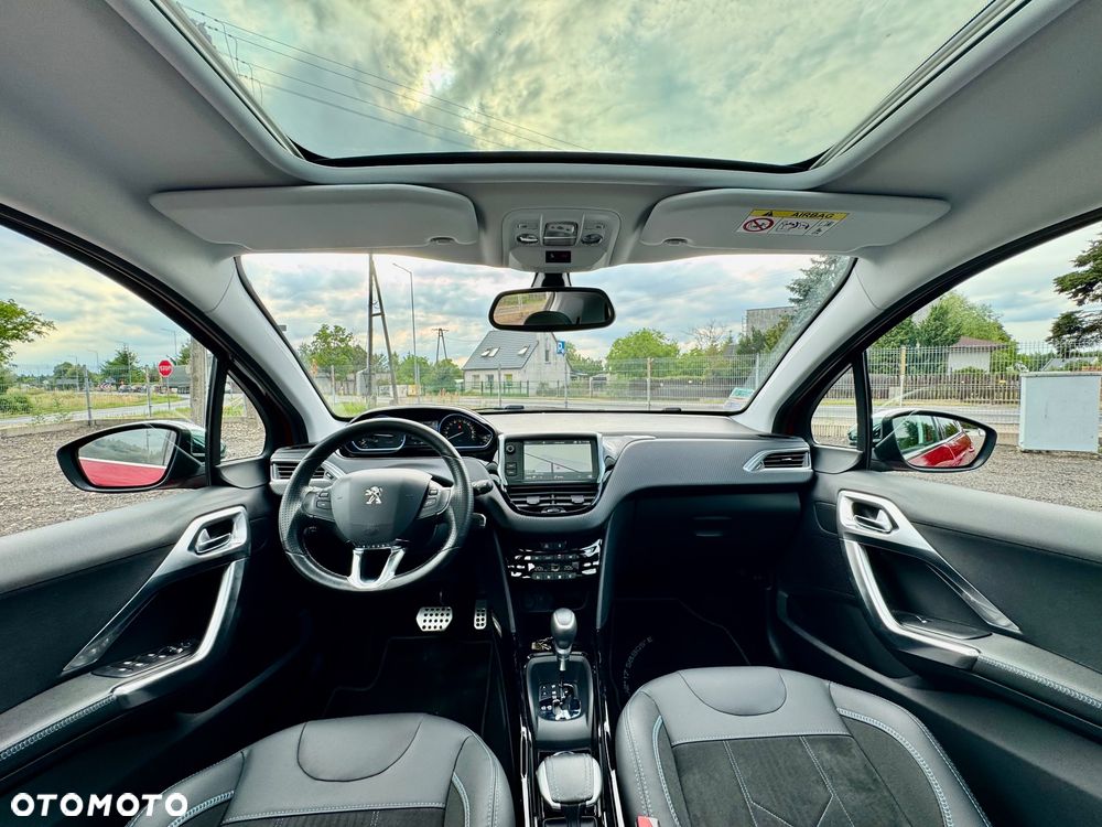 Peugeot 2008 1.2 Pure Tech Crossway S&S EAT6 - 16