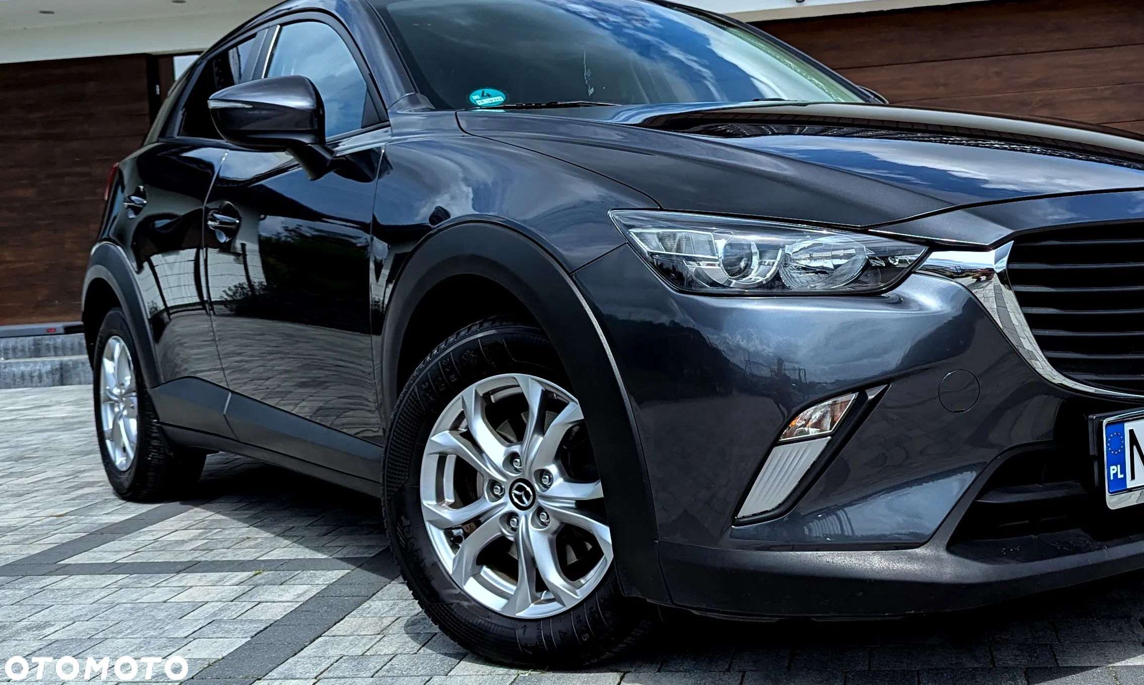Mazda CX-3 2.0 Skypassion - 24