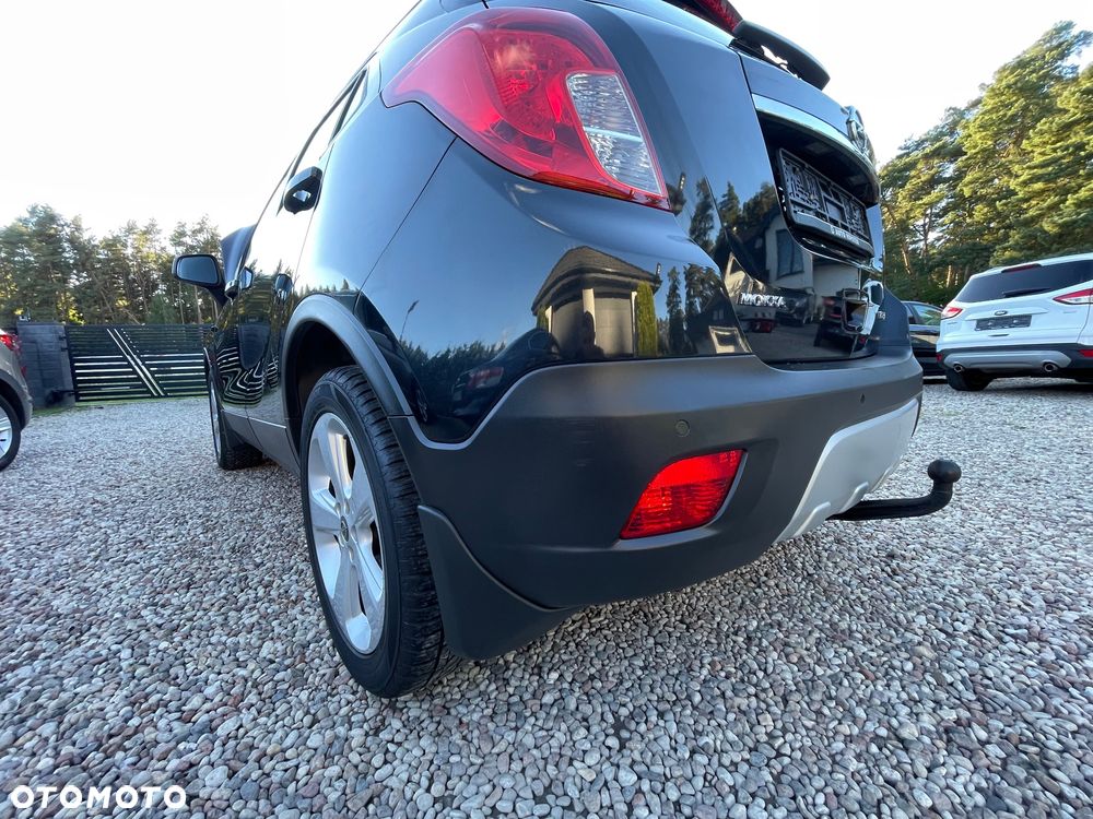 Opel Mokka X 1.4 Start/Stop 4x4 Ultimate - 7