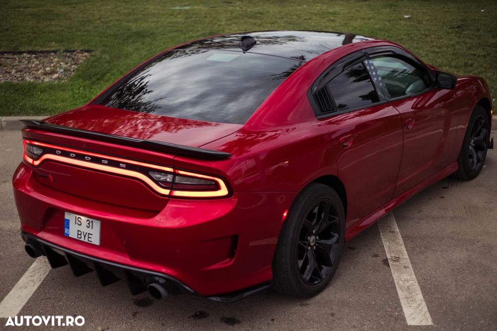 Dodge Charger - 1