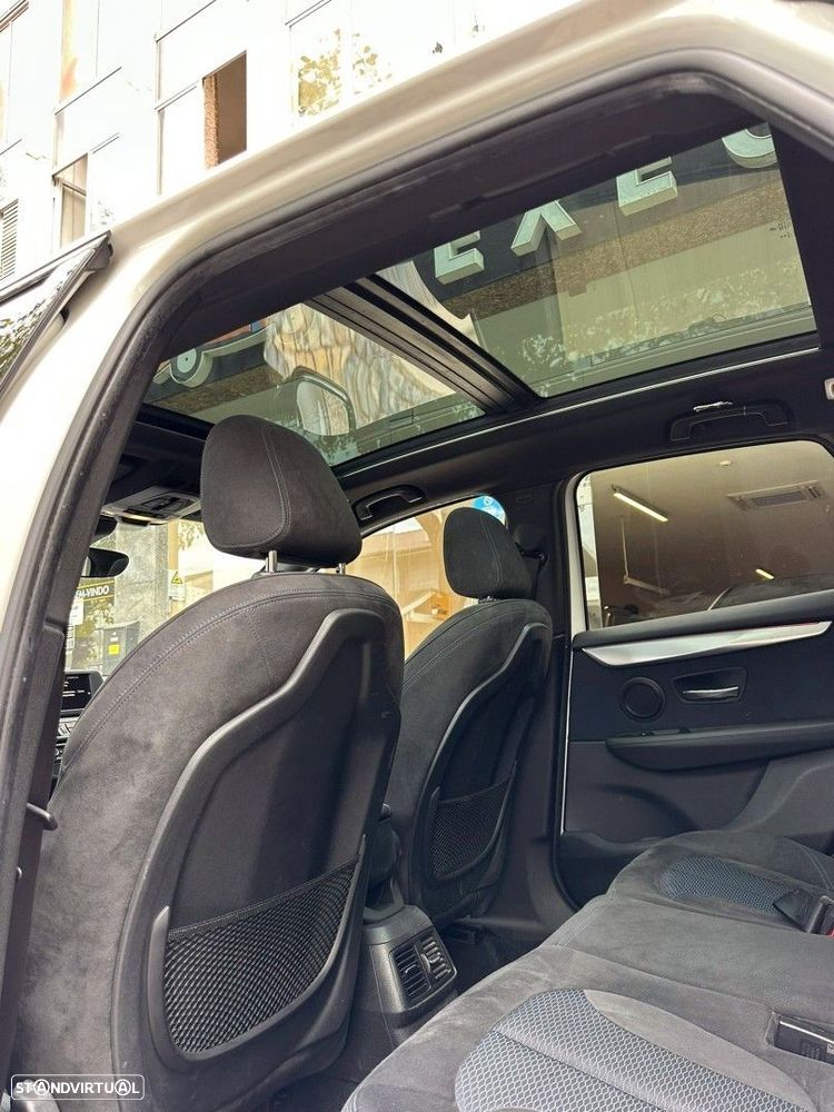 BMW 216 Active Tourer d Pack M - 8