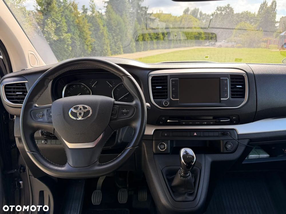 Toyota Proace Verso 2.0 D4-D Long Business - 9