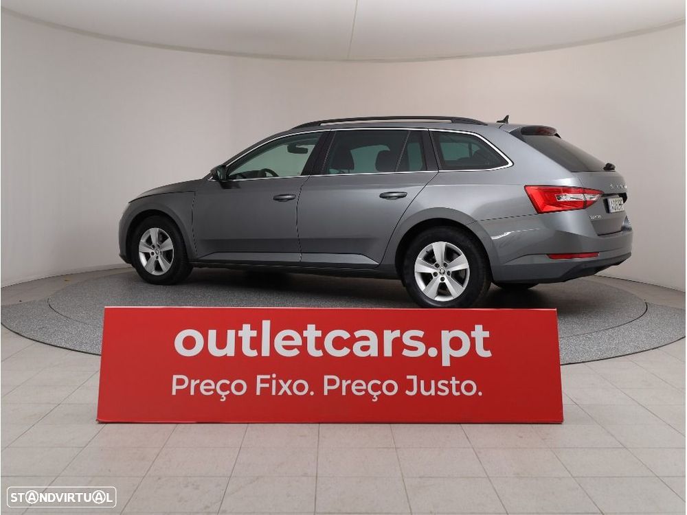 Skoda Superb Break 2.0 TDI Ambition DSG - 4