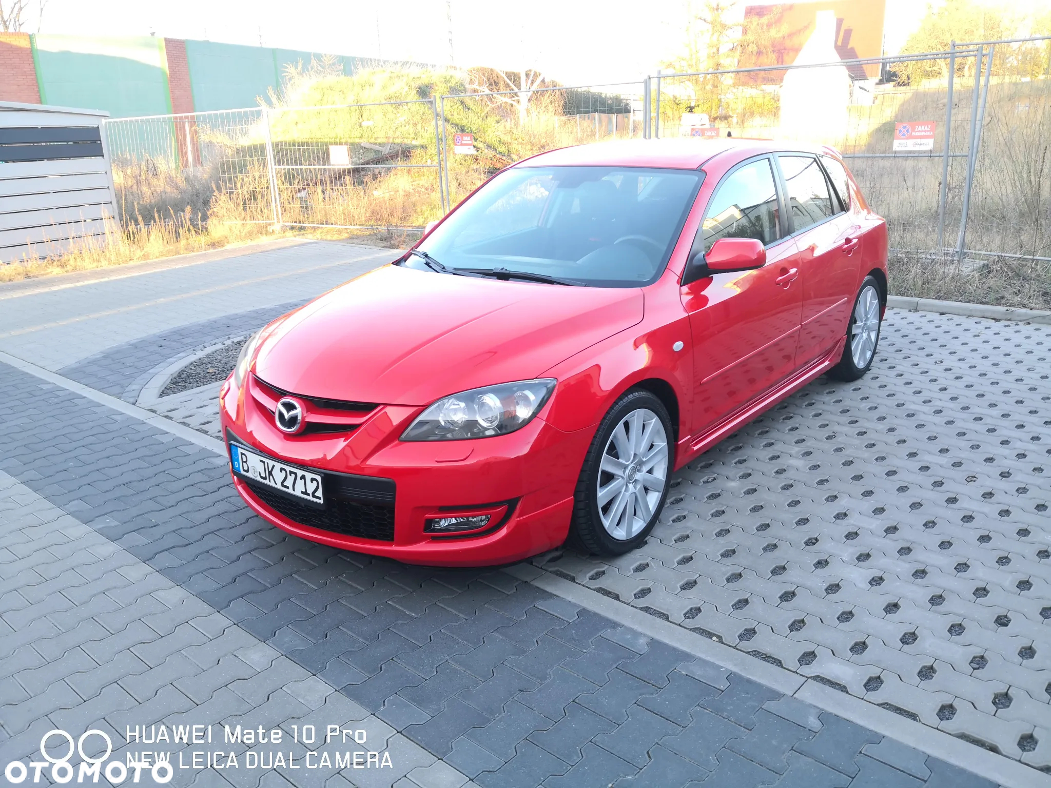 Mazda 3 2.3 MZR DISI Turbo MPS - 22