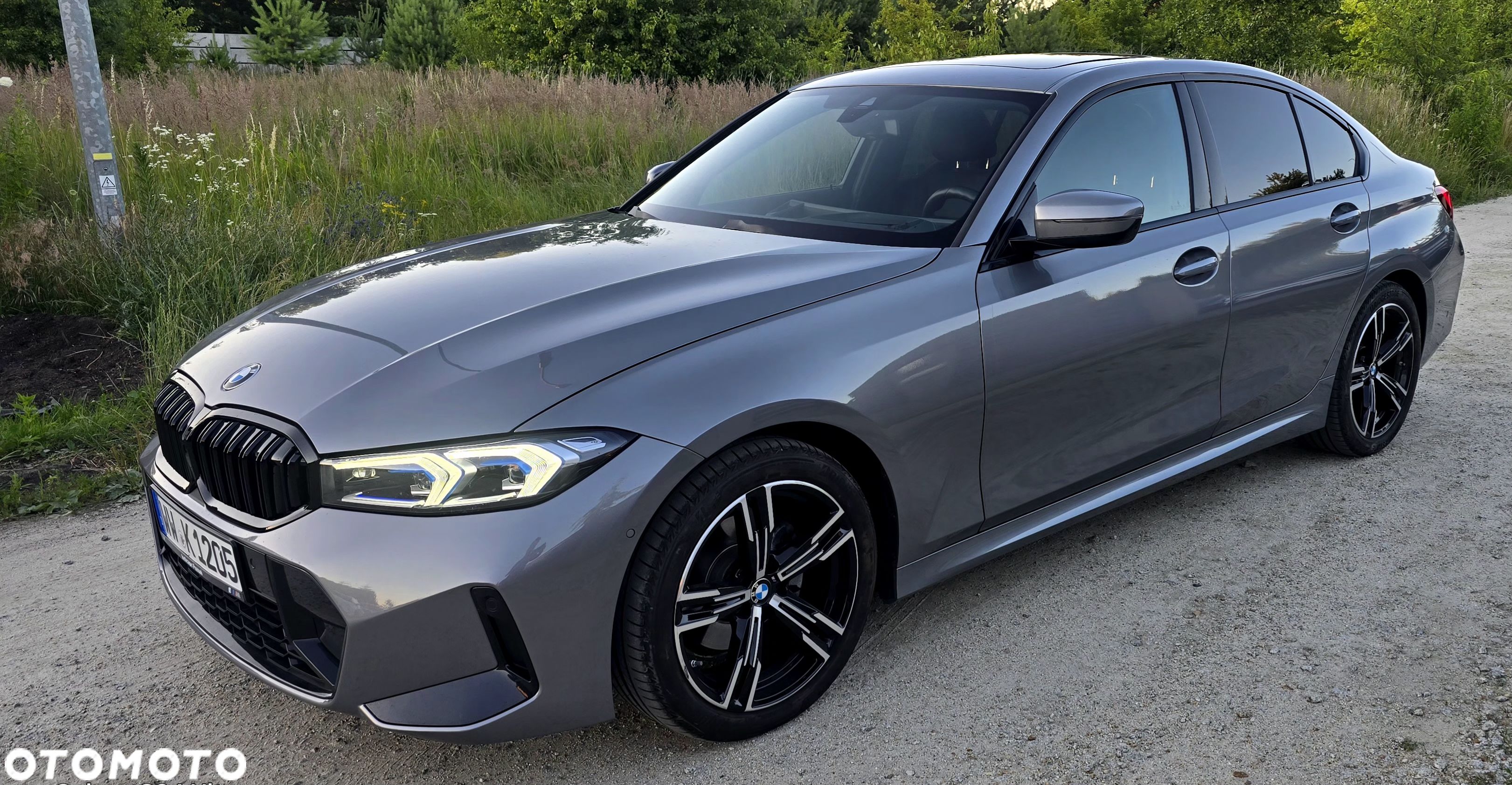 BMW Seria 3 320d xDrive M Sport - 1