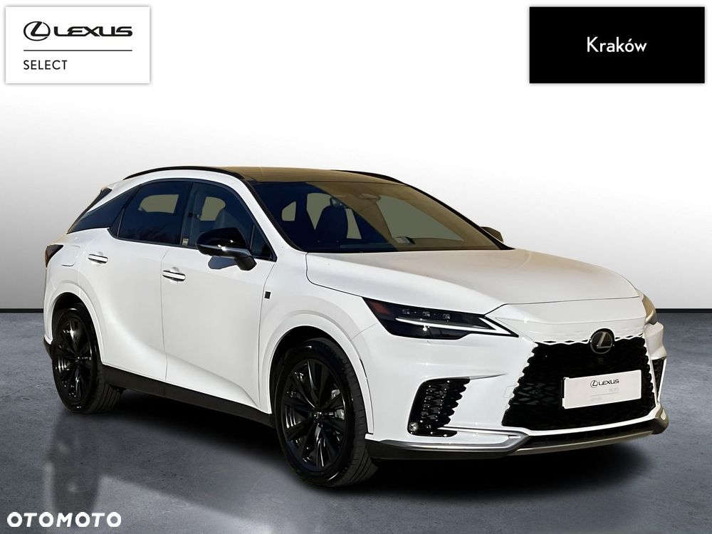Lexus RX 450h+ F Sport Design - 7