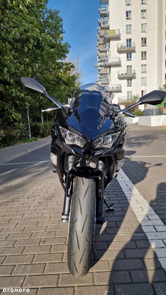 Kawasaki Ninja - 6