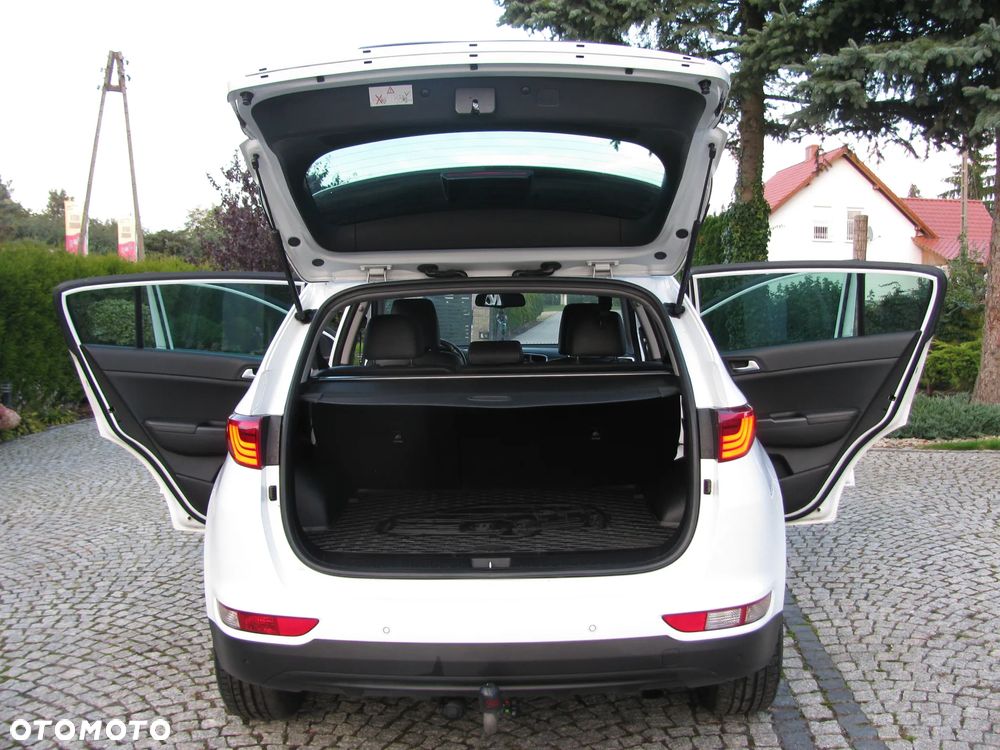 Kia Sportage 1.6 GDI 2WD Attract - 14