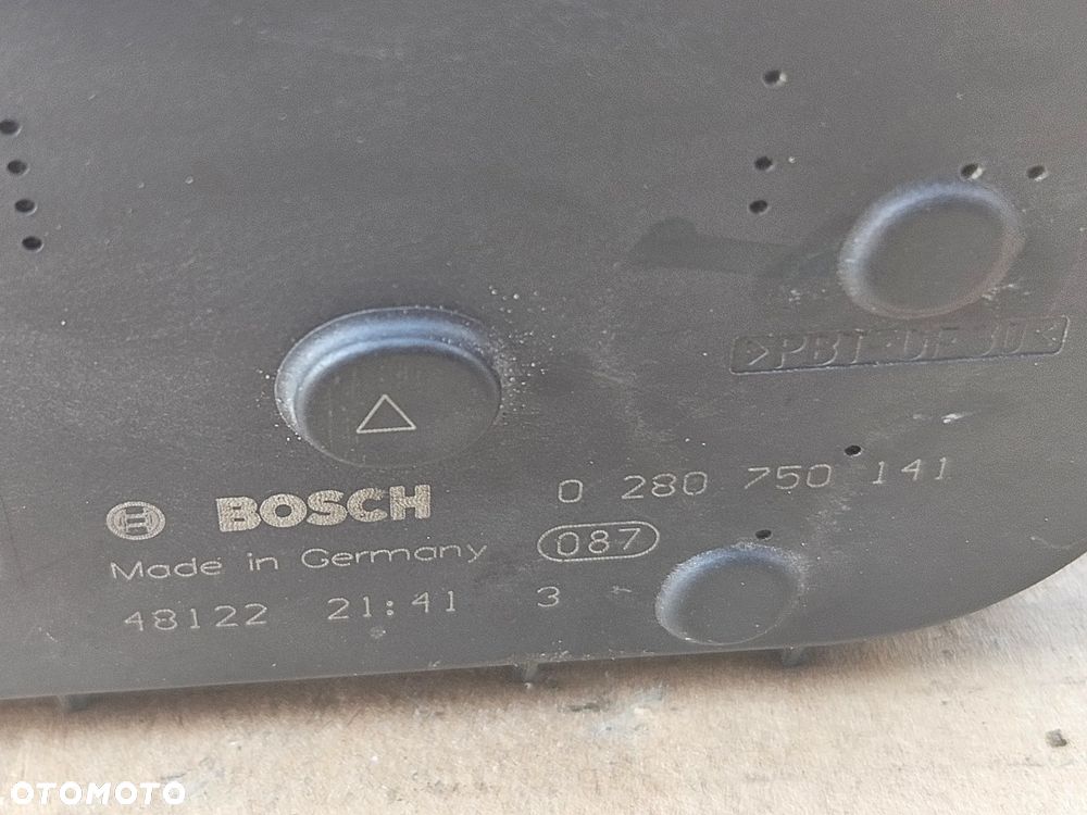 Honda Jazz  Civic  02-08 1.3 i-DSI przepustnica 0280750141 - 2