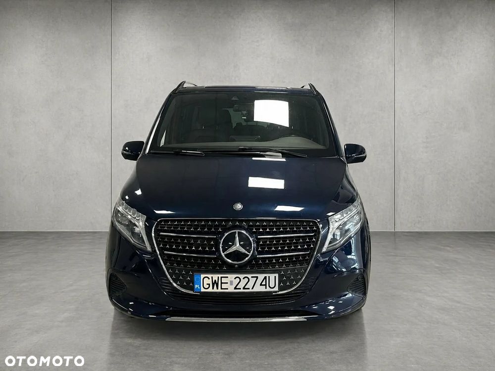 Mercedes-Benz Klasa V 250 (BlueTEC) d lang 7G-TRONIC Avantgarde - 3