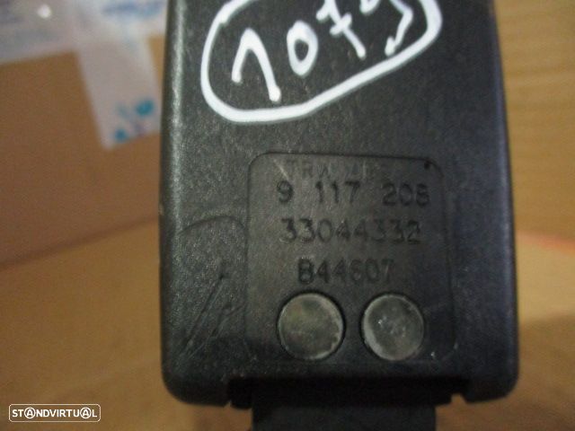 Pre-Tensor 33044332 BMW E65 2007 4P TD - 1