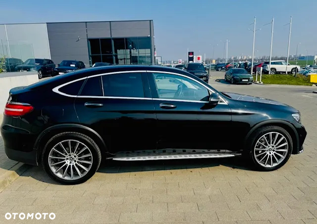 Mercedes-Benz GLC Coupe 220 d 4-Matic - 6