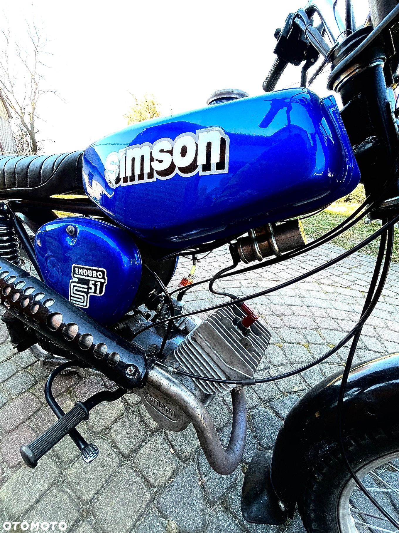 Simson Inny