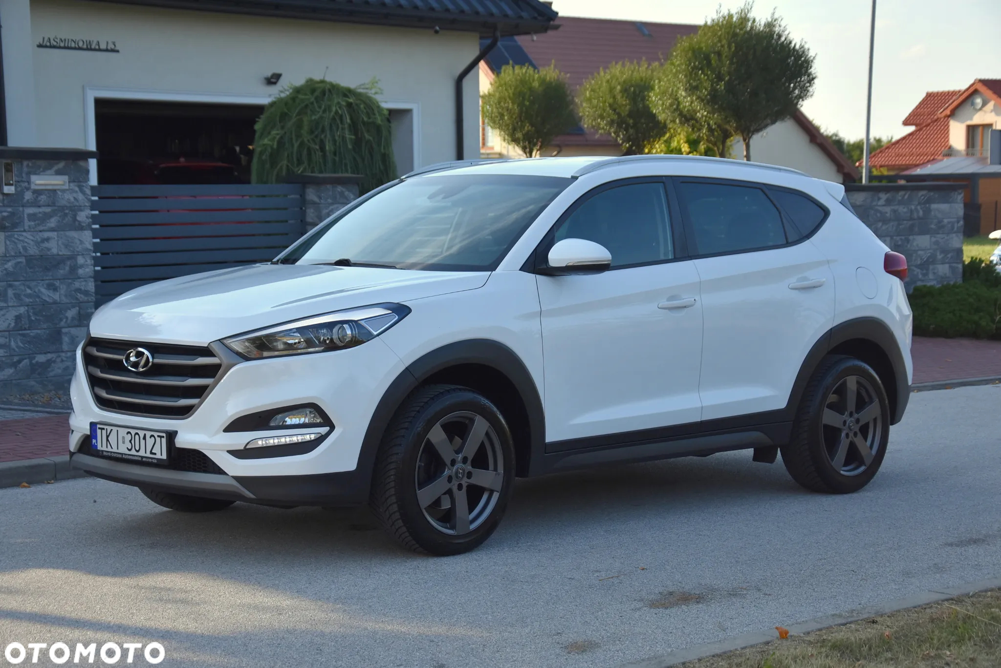 Hyundai Tucson 1.6 GDi 2WD Advantage - 5