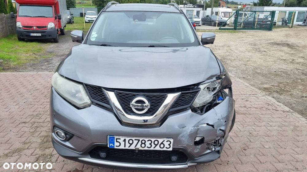 Nissan X-Trail 1.6 DCi N-Connecta 2WD 7os - 15