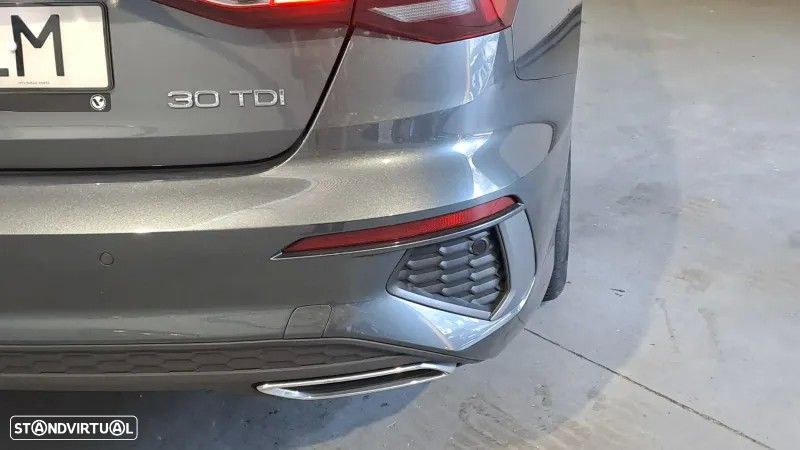 Audi A3 Limousine 30 TDI S line S tronic - 11