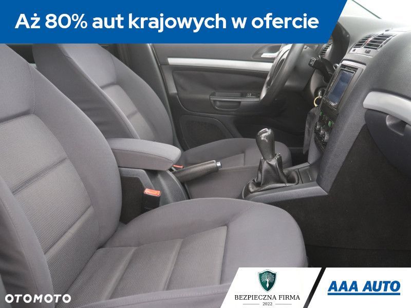 Skoda Octavia - 11