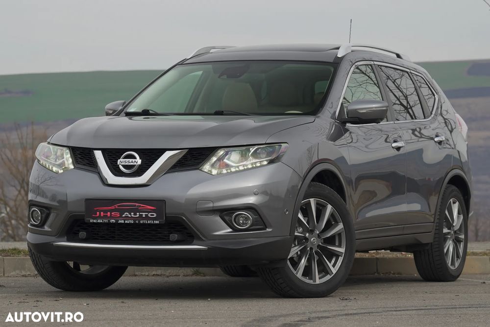Nissan X-Trail 1.6 dCi ALL-MODE 4x4i Tekna - 1