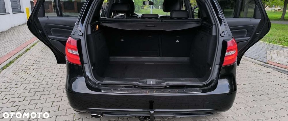 Mercedes-Benz Klasa B 200 CDI BlueEFFICIENCY EDITION 1 - 22