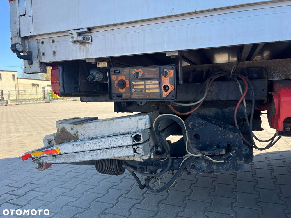 Mercedes-Benz Sprinter PLANDEKA 8EP - 23