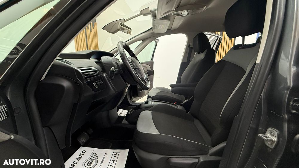 Citroën C4 Grand Picasso e-HDi 115 ETG6 Business Class - 12