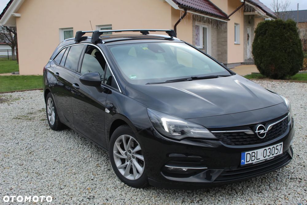 Opel Astra 1.5 D Start/Stop Elegance - 1