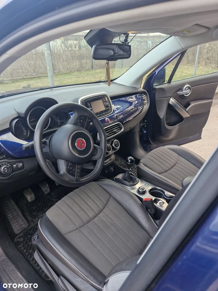 Fiat 500X 1.4 MultiAir Cross Traction+ - 12