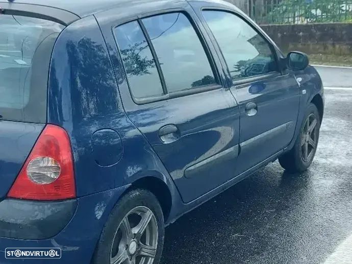 Renault Clio 1.5 dCi Confort - 3