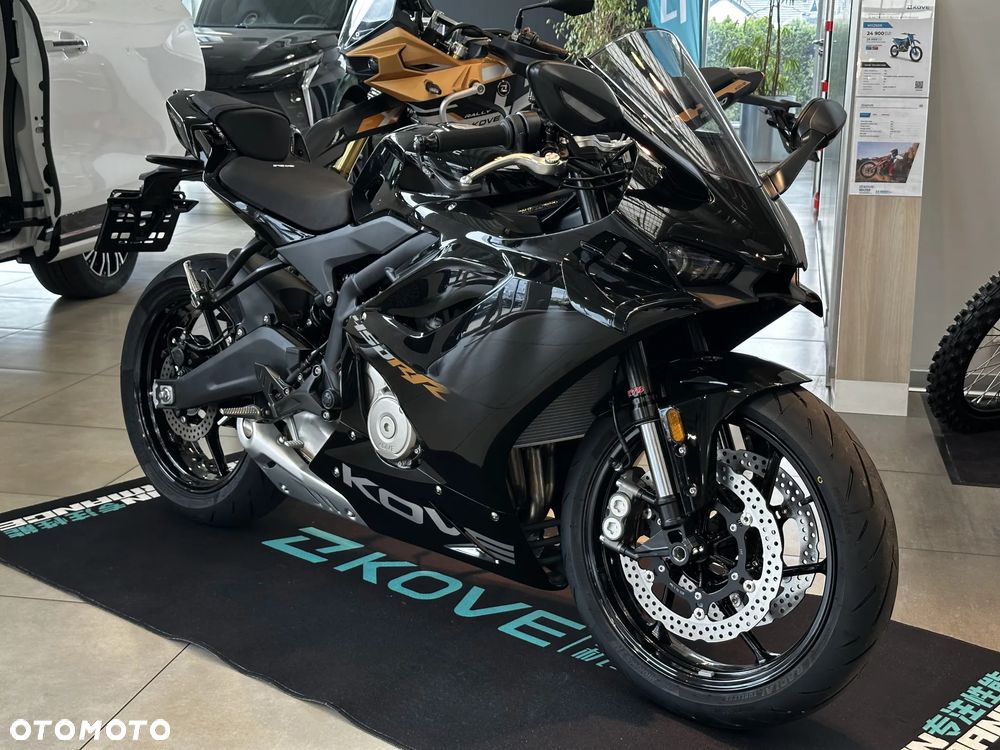 KOVE NK450RR - 15