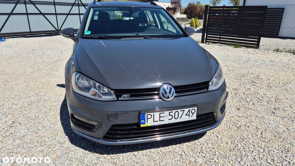 Volkswagen Golf - 7