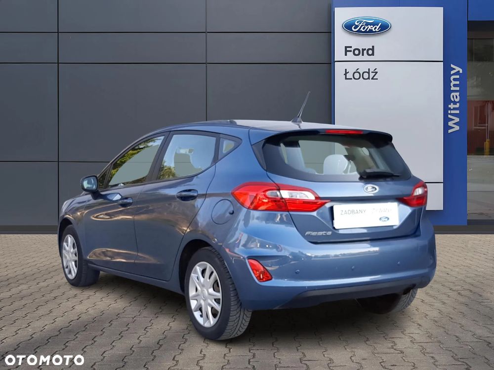 Ford Fiesta 1.1 Trend - 3