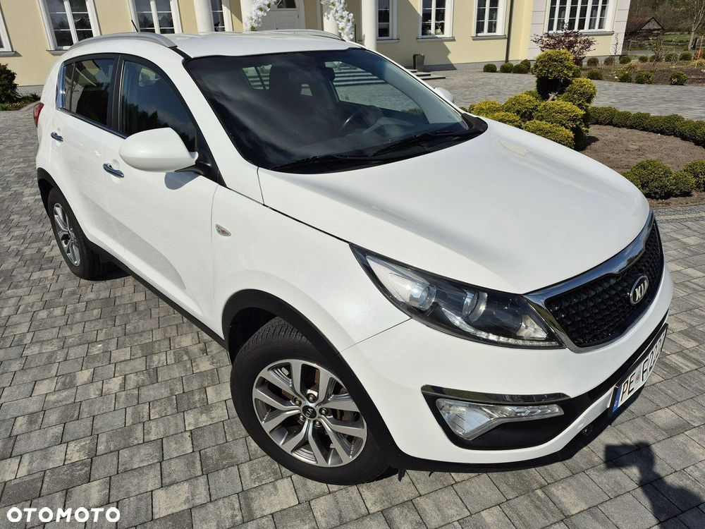 Kia Sportage - 7
