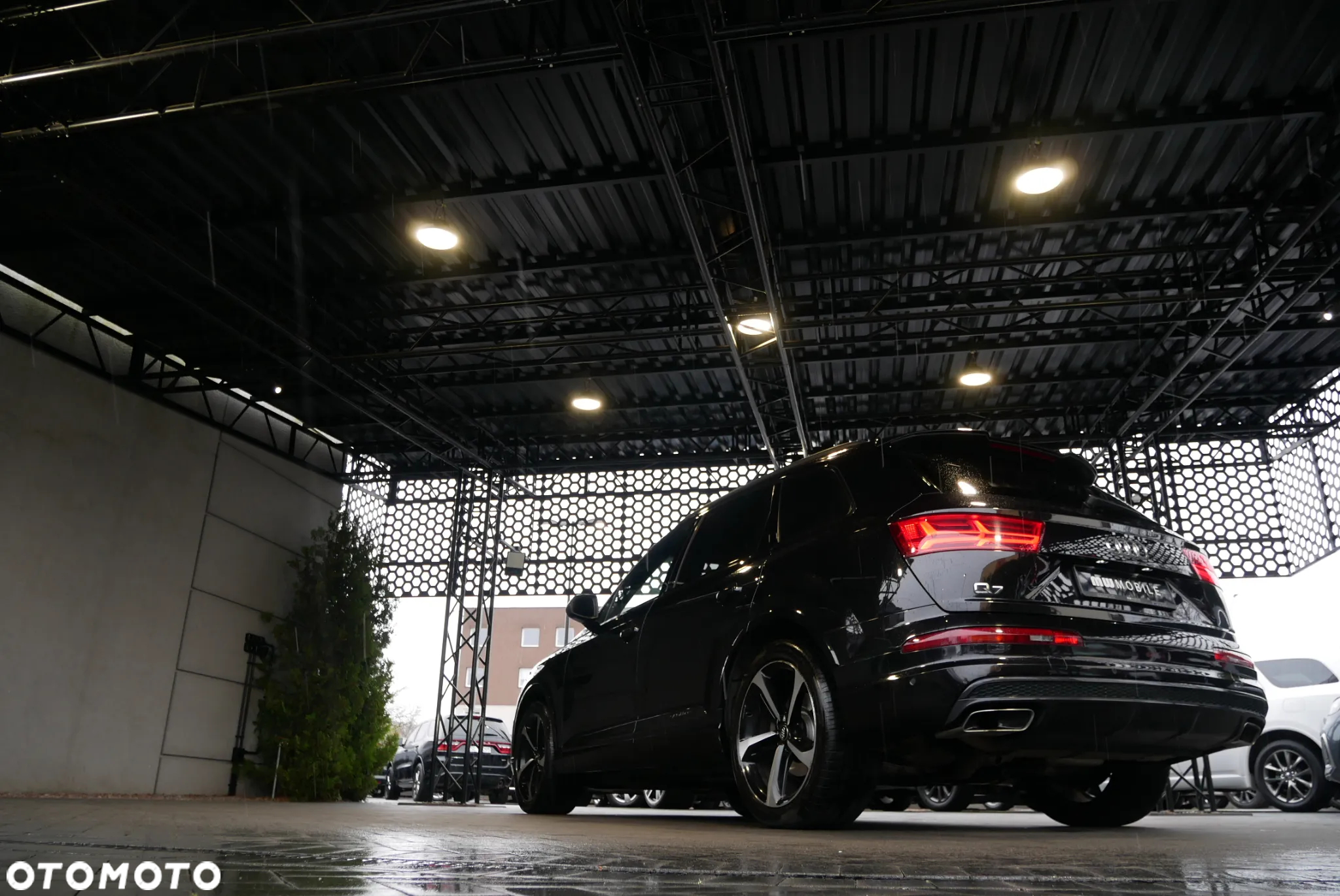 Audi Q7 45 TDI Quattro Tiptronic - 40