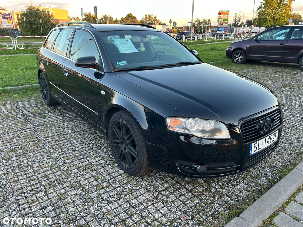 Audi A4 Avant 2.0 TDI - 1