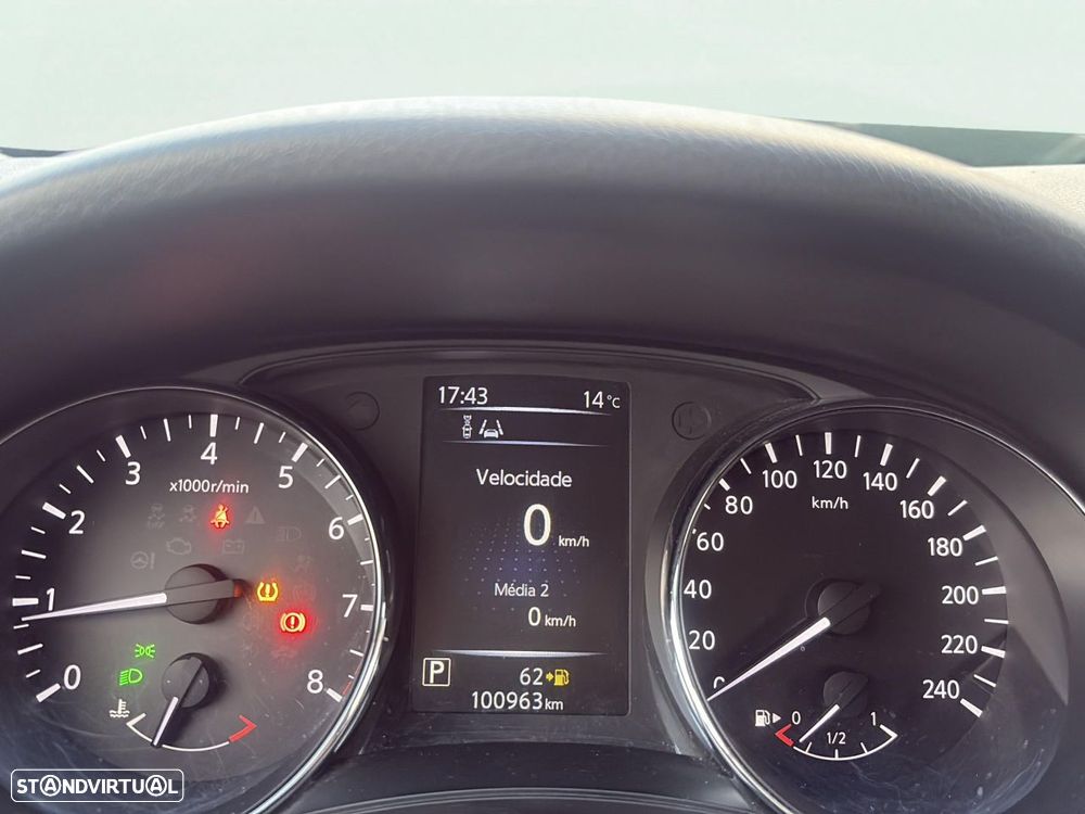 Nissan Pulsar 1.2 DIG-T Tekna Xtronic - 11