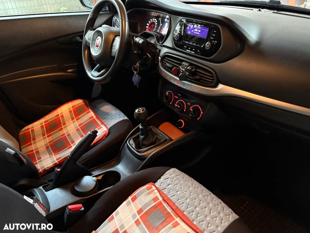Fiat Tipo 1.4 - 14