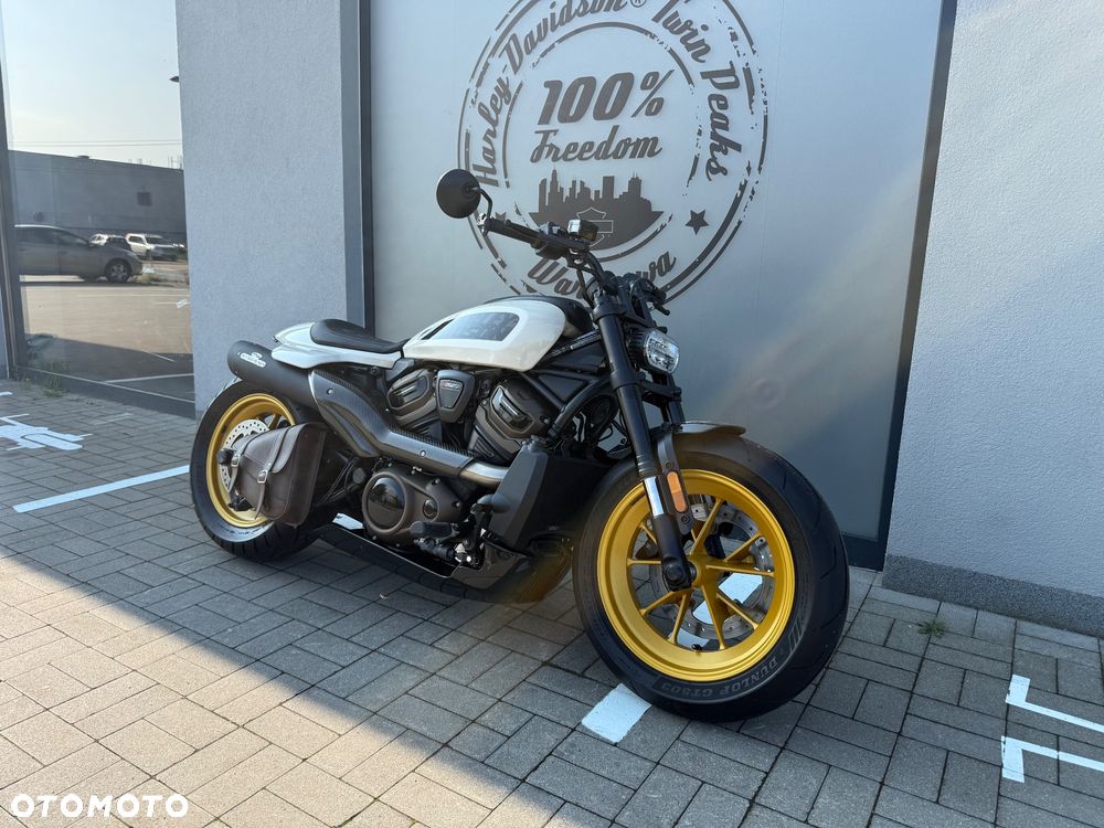 Harley-Davidson Sportster - 2