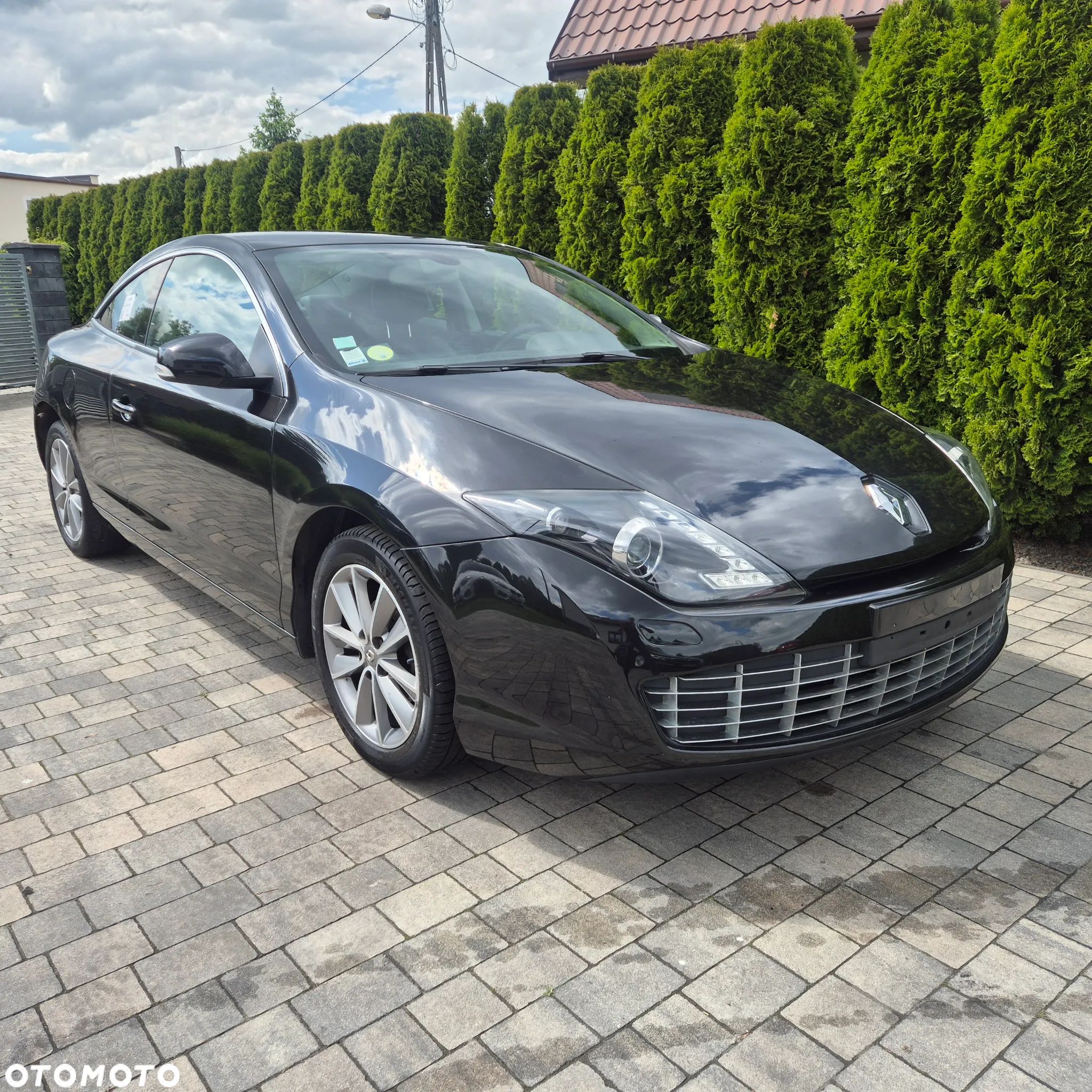 Renault Laguna dCi 110 FAP Limited - 1