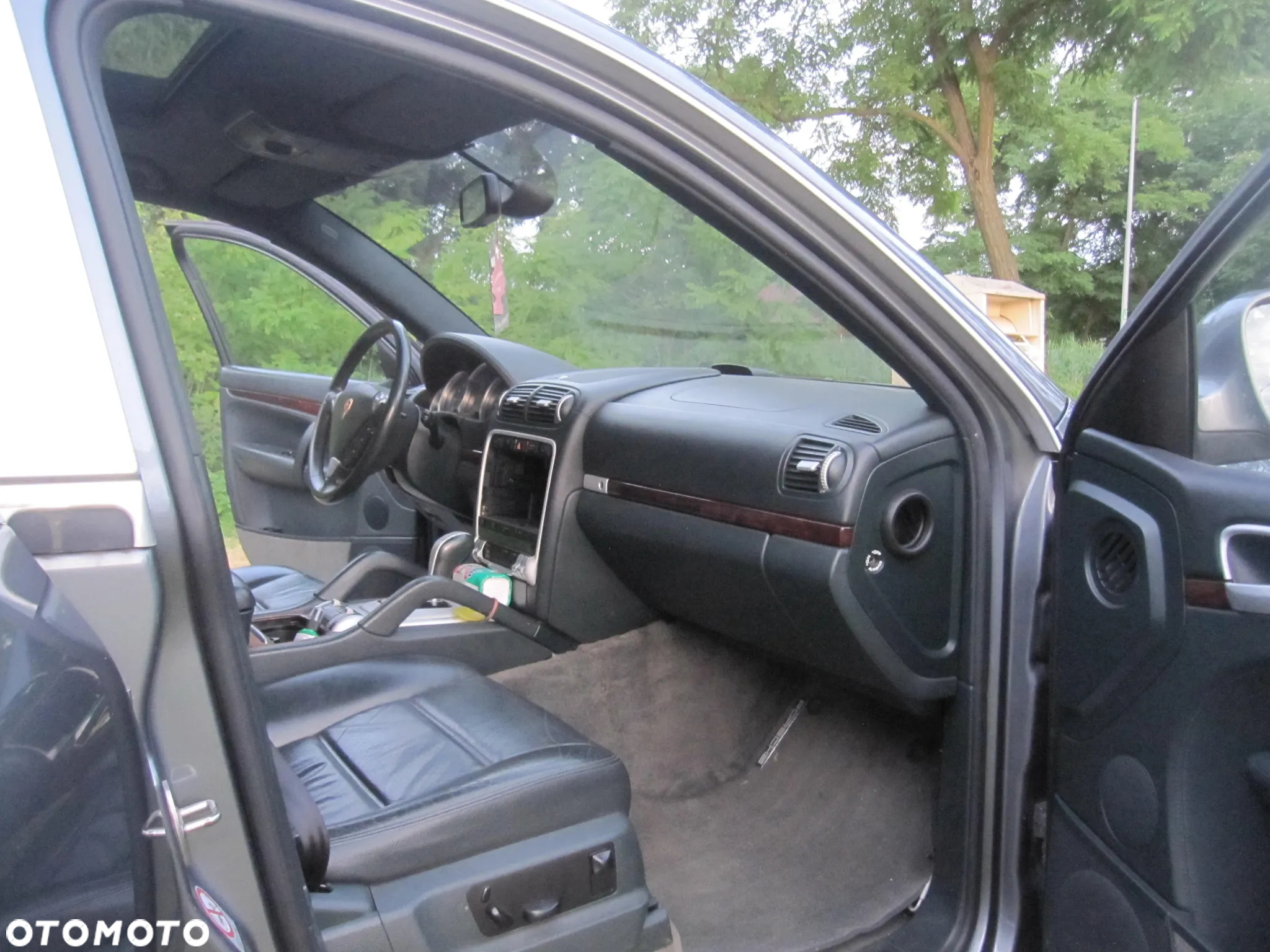 Porsche Cayenne S Tiptronic - 8