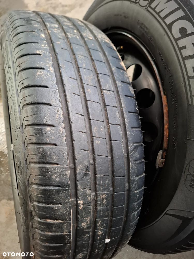FELGI KOLA RIFTER PARTNER BERLINGO COMBO 215/65 r16 - 12