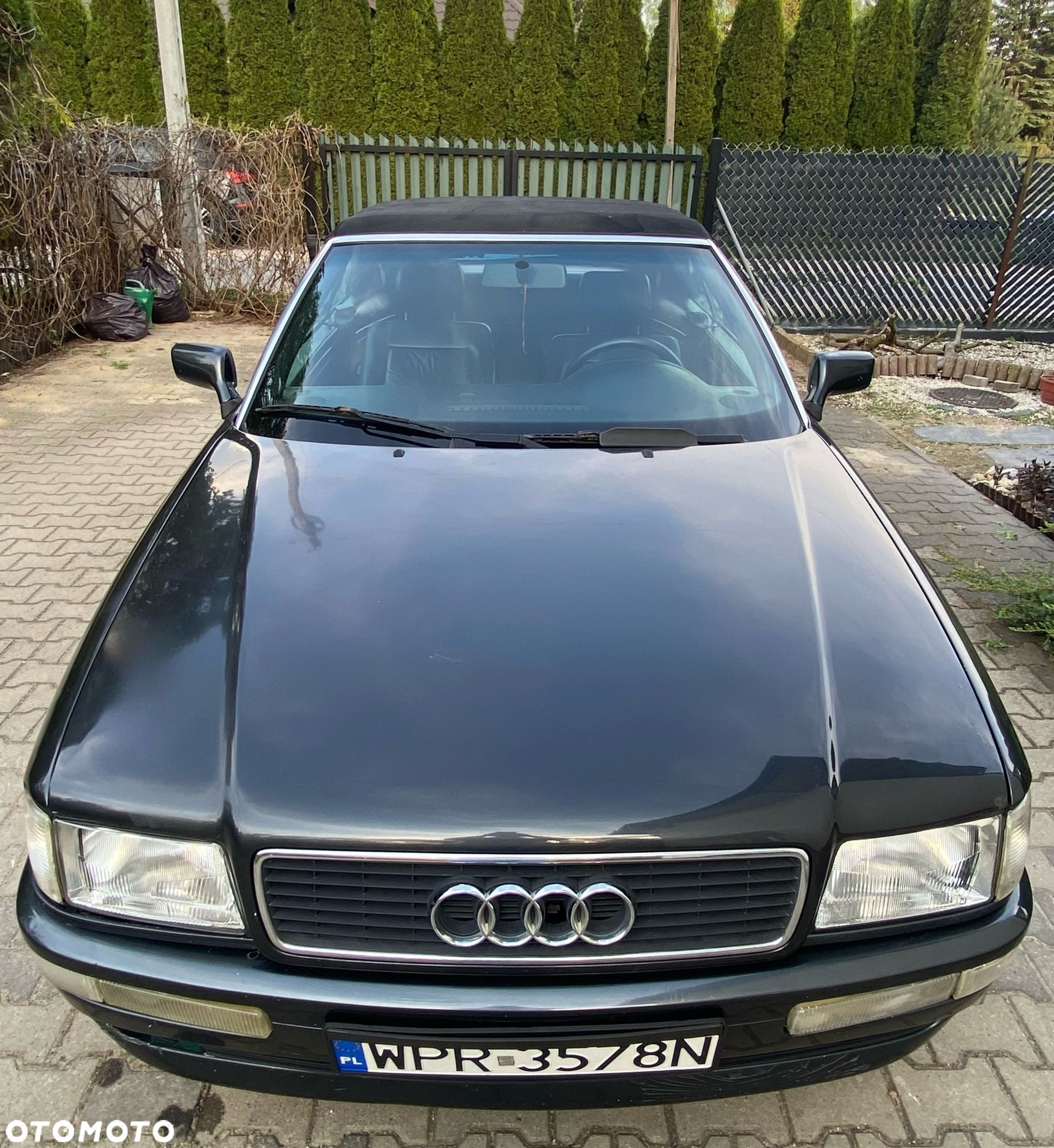 Audi 80 Avant 1.9 TD - 4