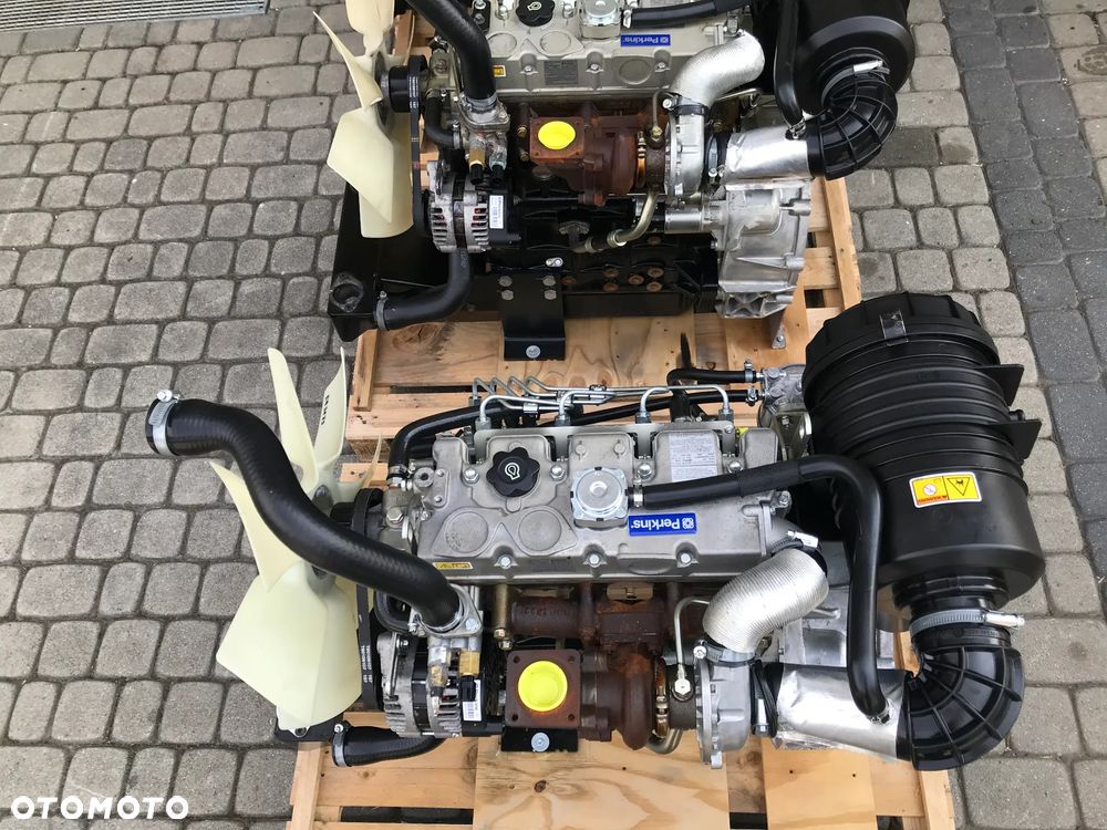 SILNIK Perkins 404D-22T 404D 22T 33.3kW 18900netto - 9