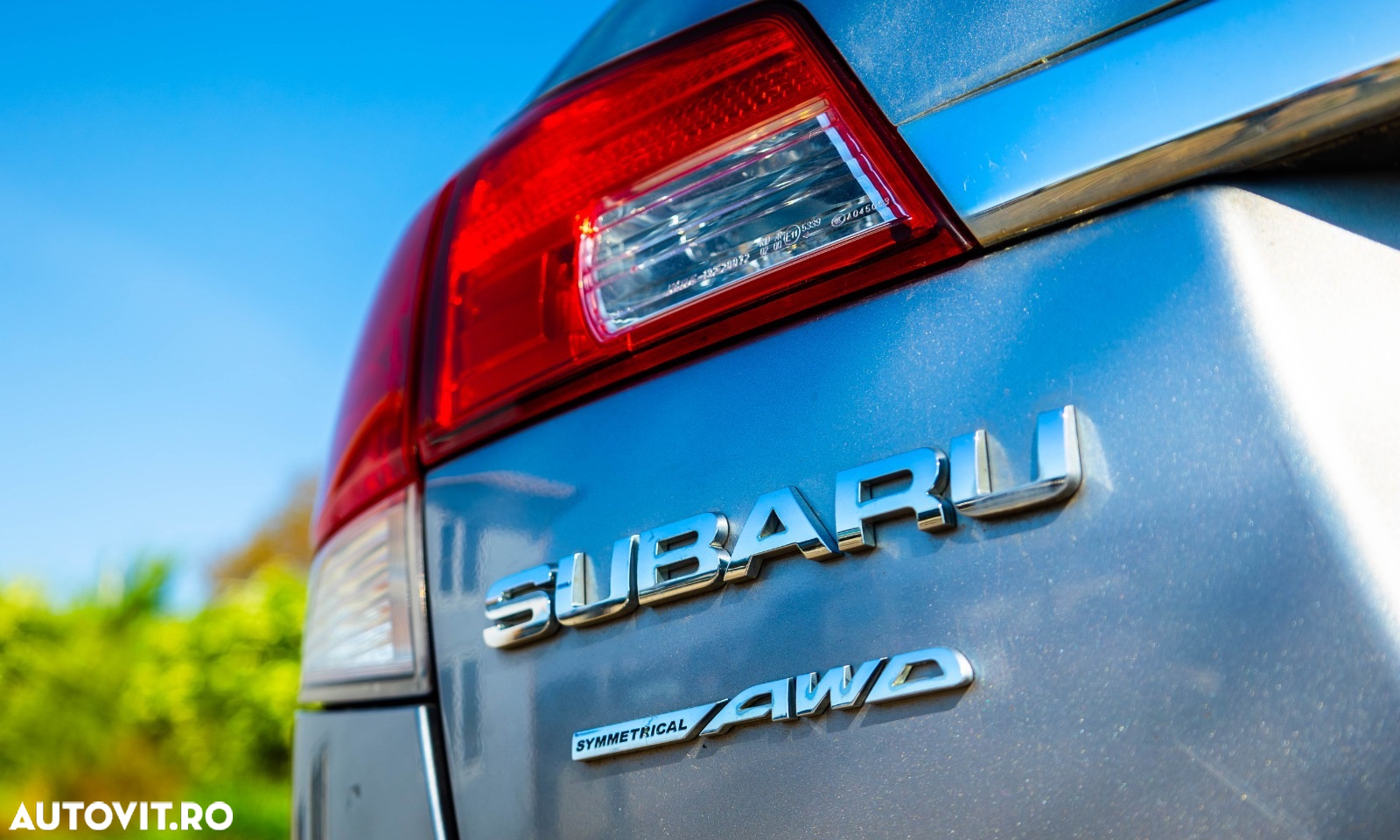 Subaru Outback 2.0D Comfort - 14