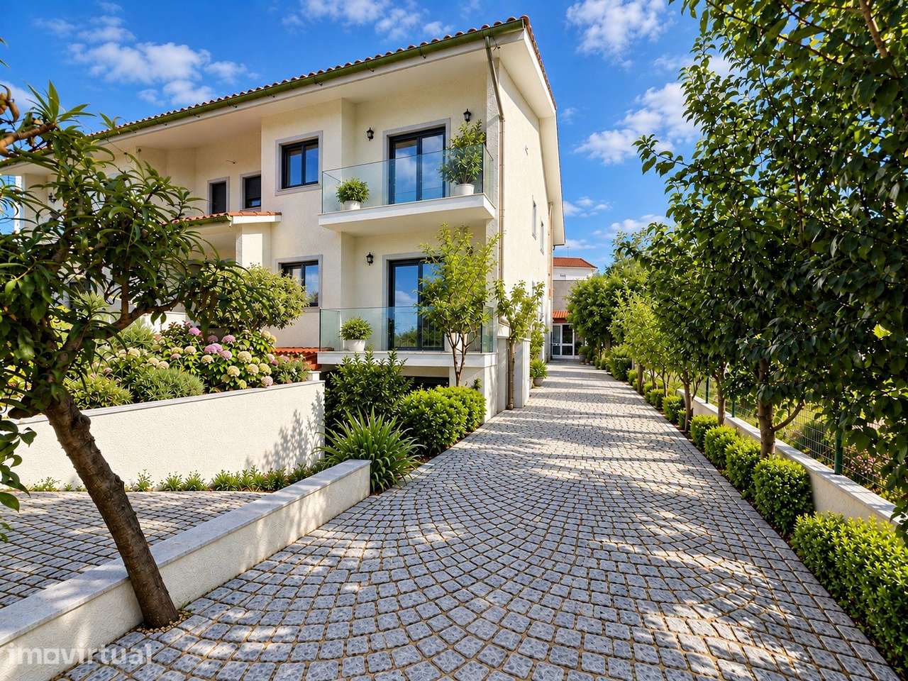 Moradia T4 em Repeses e São Salvador, €435.000