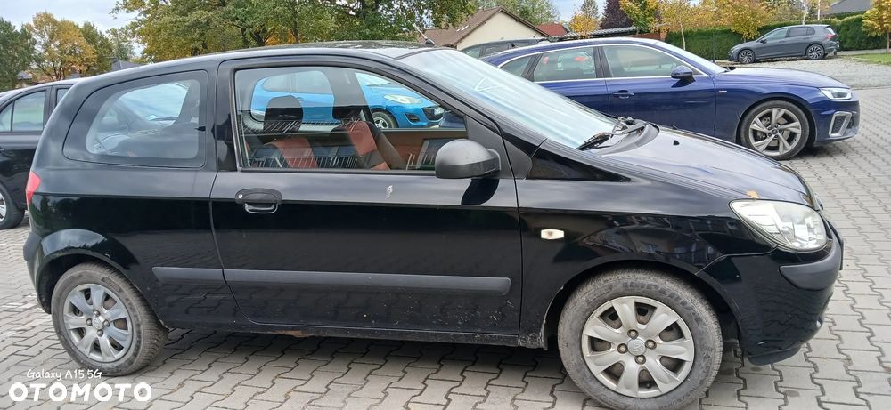 Hyundai Getz 2008 photo 3