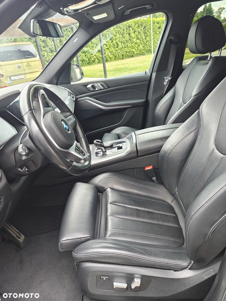 BMW X5 xDrive25d sport - 9