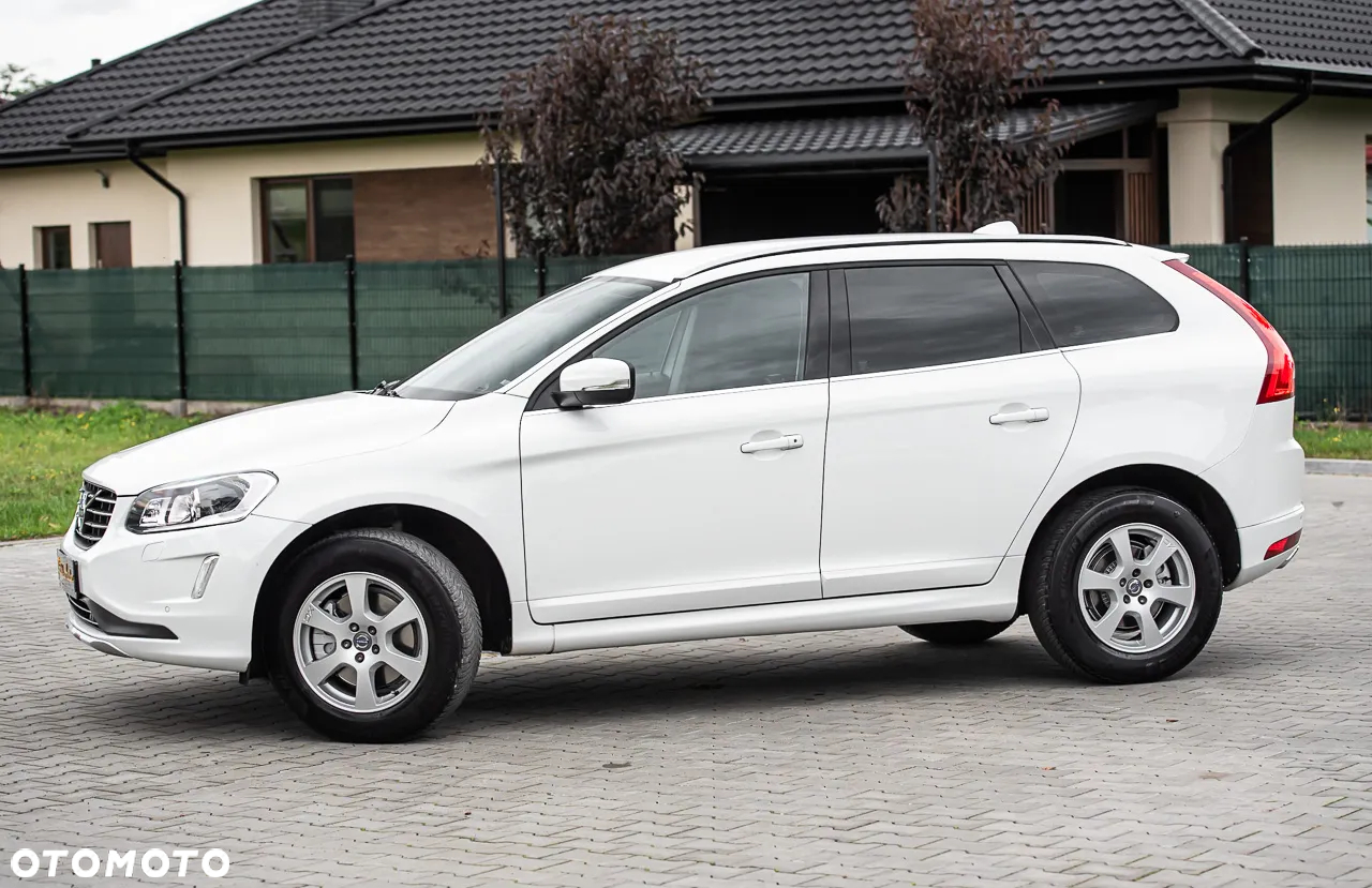 Volvo XC 60 D4 Geartronic Summum - 7
